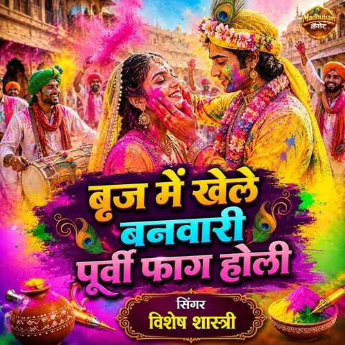 Braj Main Khele Banwari