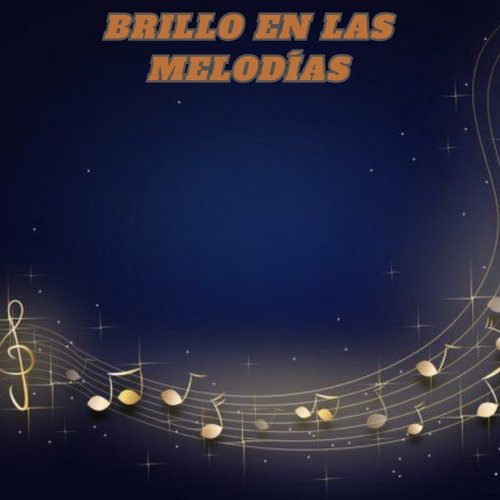 Brillo en las Melodías cover art