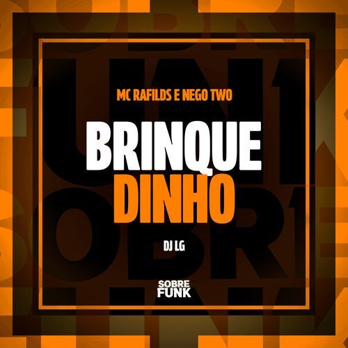 Brinquedinho cover art