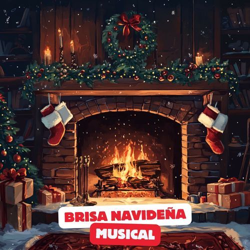 Música Lofi de Navidad cover art