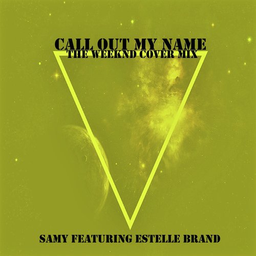 Call Out My Name (The Weeknd Cover Mix)_poster_image