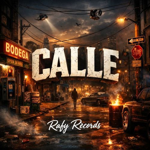 Calle cover art
