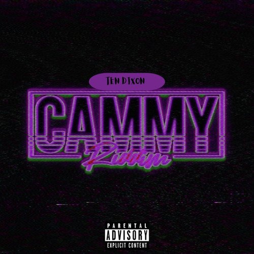Cammy Riddim cover art