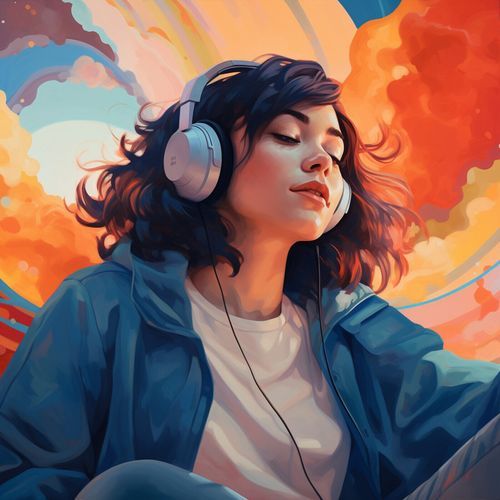 Chill Vibes Unleashed: Positive Lofi