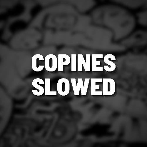 Copines Slowed (Remix)_poster_image