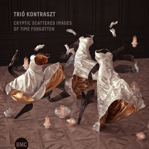 Trash Tango cover art