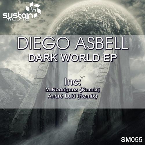Dark World (M. Rodriguez Remix) cover art