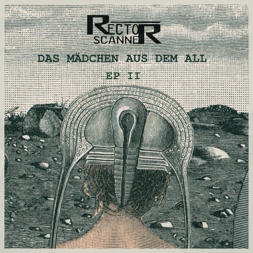 Das Mädchen aus dem All (808 Dot Mix) cover art
