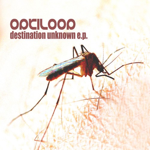 Destination Unknown cover art