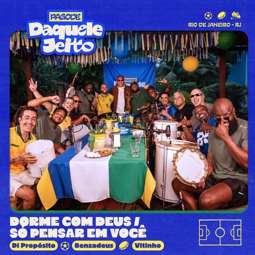 Dorme com Deus / Pra Não Pensar Em Você (Ao Vivo)