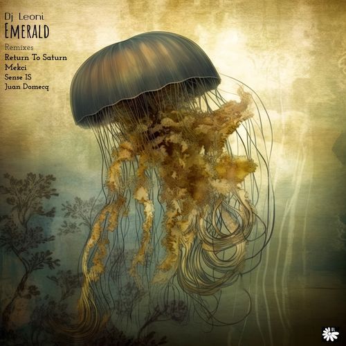 Emerald (Return to Saturn Remix) cover art