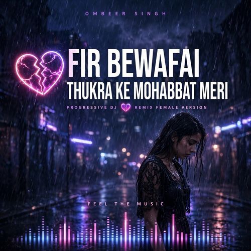 FIR BEWAFAI-THUKRA KE MOHABBAT MERI