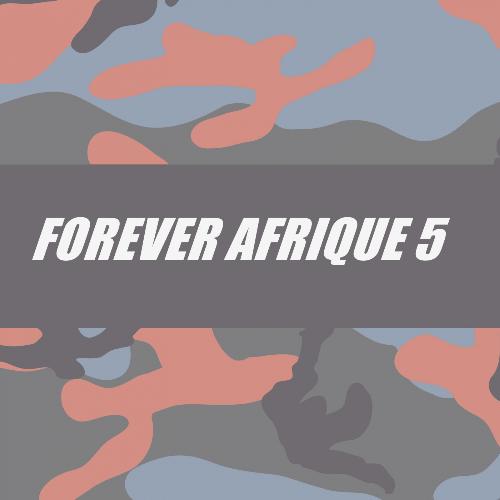 AFRICAN GIRL cover art