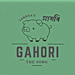 Gahori - The Song-B1FeUyNaWnI