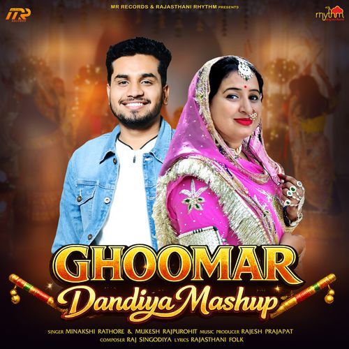 Ghoomar Dandiya Mashup