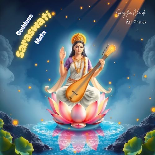 Goddess Saraswati Mata