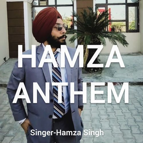 Hamza Anthem cover art