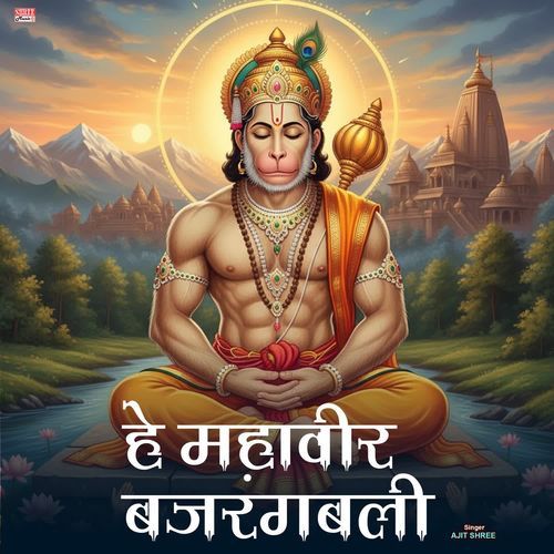 He Mahaveer Bajrangbali