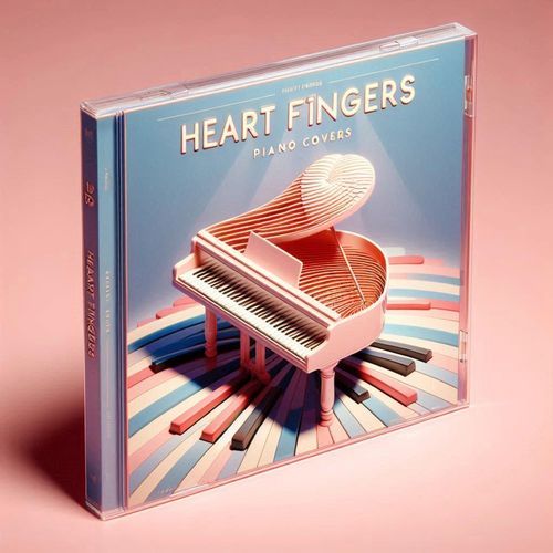 Heart Fingers Piano Instrumental Covers, Pt. 1