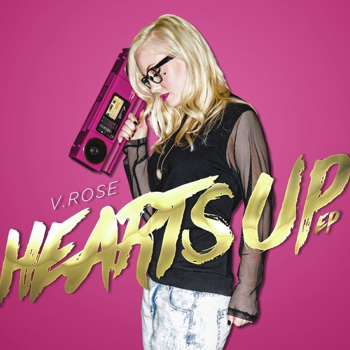 Hearts Up - EP_poster_image