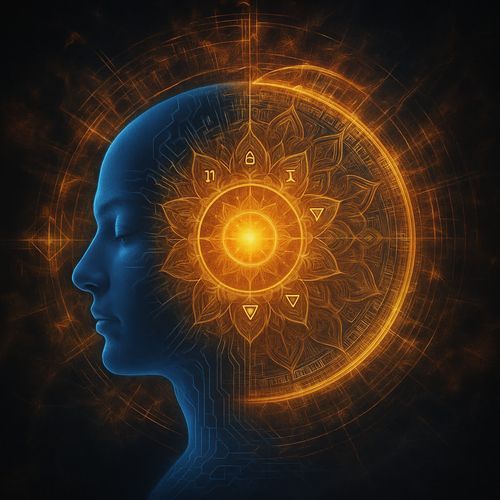 High Level Cognition (Alpha Brain Waves)
