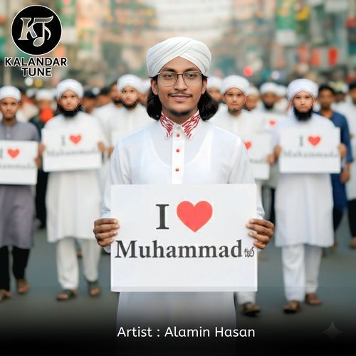 I Love Muhammad