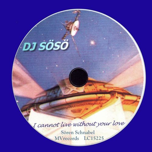 I cannot live without your love 2000 original edition