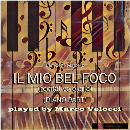 Il mio bel foco (Karaoke Versions)