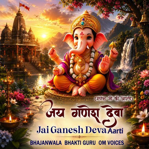 Jai Ganesh Deva Aarti