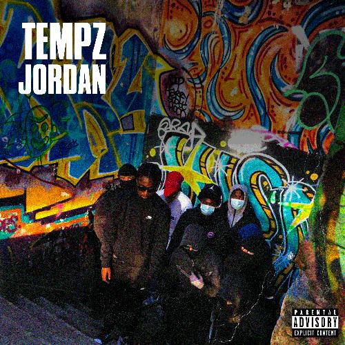 Jordan cover art