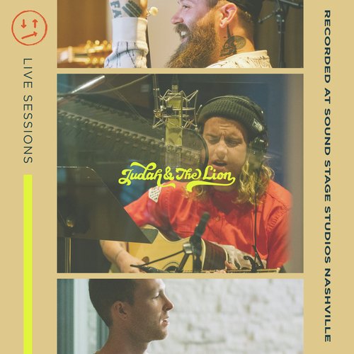 Judah &amp; The Lion (Live)_poster_image