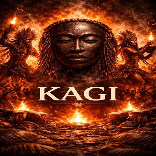 Kagi cover art