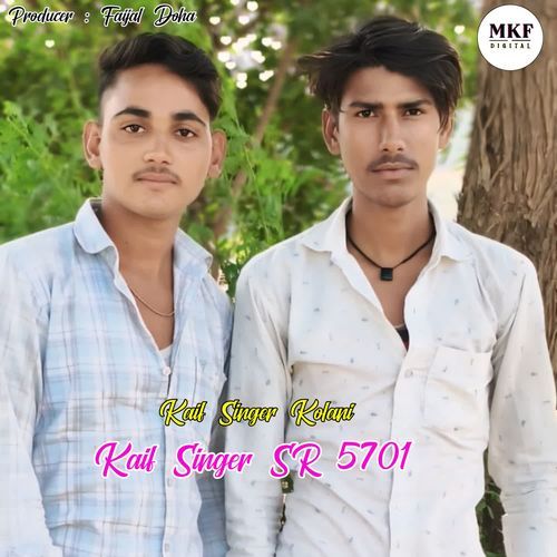 Kaif Singer SR 5701