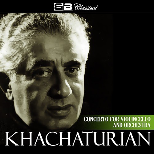 Khachaturian Concerto for Violincello and Orchestra (Single)