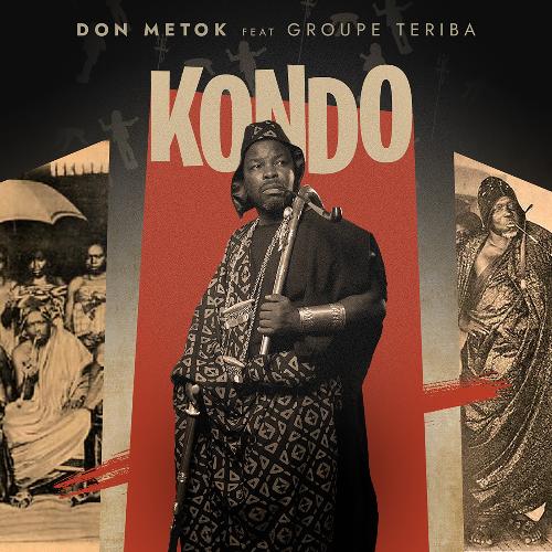 Kondo cover art