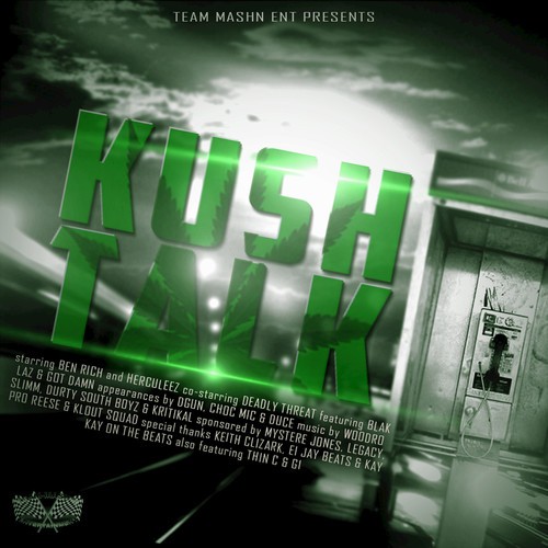 Kush Talk cover art