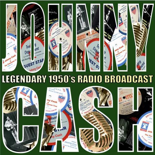 Legendary 1950's Radio Broadcasts