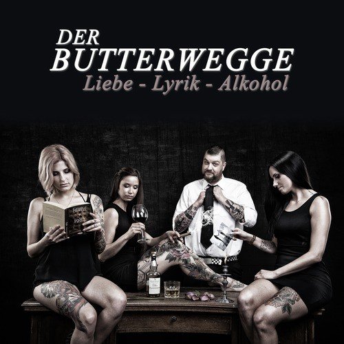 Der Butterwegge