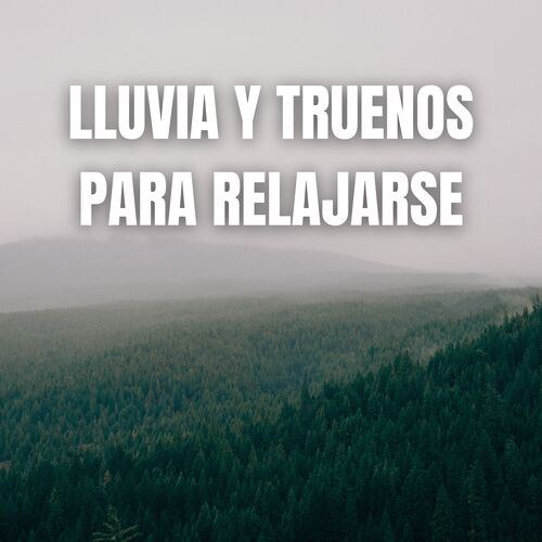 Lluvia y Truenos cover art