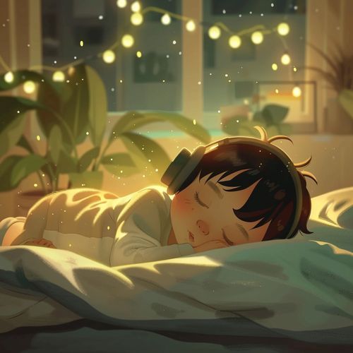 Lofi Melodies for Gentle Baby Sleep_poster_image