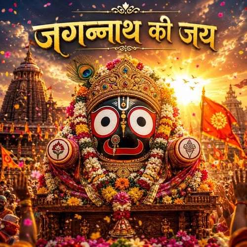 जगन्नाथ की जय