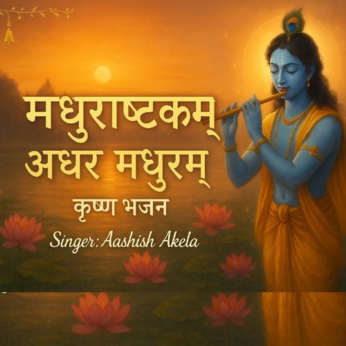 Madhurashtakam Adharam Madhuram (Krishna Bhajan)