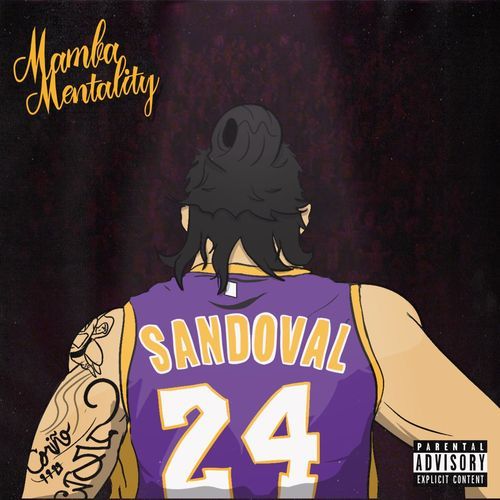 Mamba Mentality cover art