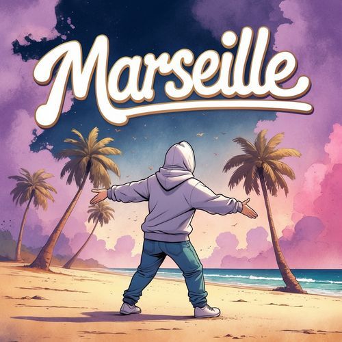 Marseille cover art