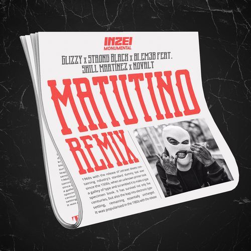Matutino (Remix) cover art