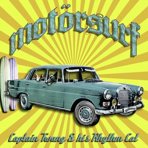 Mercury Blues cover art