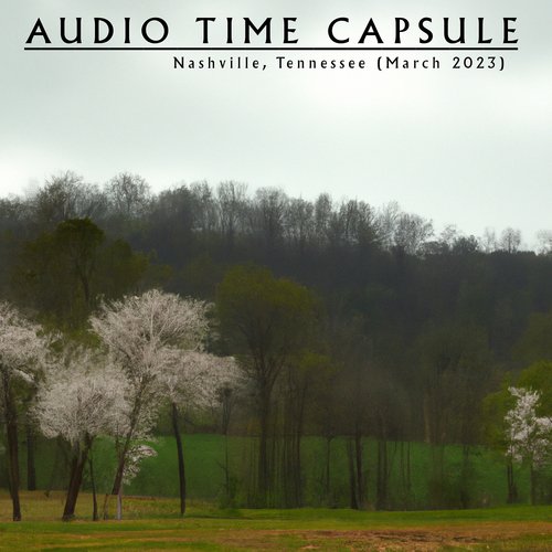 Nashville (Thunderstorm) cover art