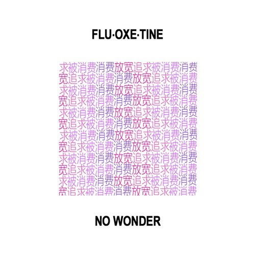 No Wonder cover art