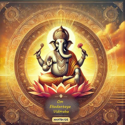 Om Ekadantaya Vidmahe