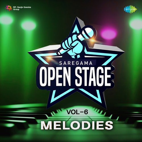 Open Stage Melodies - Vol 6